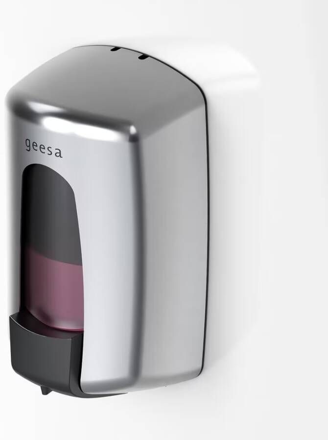 Geesa Zeepdispenser Public Area | 900 ml | RVS geborsteld
