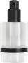 Geesa Zeepdispenser Topaz | 200 ml | Zwart - Thumbnail 2