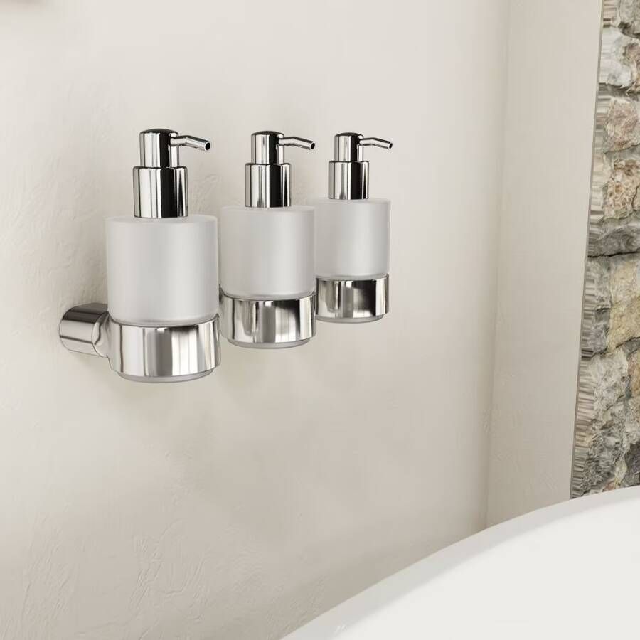 Geesa Zeepdispenser Wynk | 200 ml | Chroom