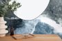 Geo Tiles Amazona Vloertegel | 60x120 cm | Gerectificeerd | Marmerlook | Glans Blauw - Thumbnail 4
