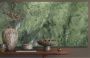 Geo Tiles Amazona Vloertegel | 60x120 cm | Gerectificeerd | Marmerlook | Glans Groen - Thumbnail 3