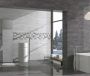 Geo Tiles Inox Gris wandtegel beton look 30x90 cm grijs mat - Thumbnail 2