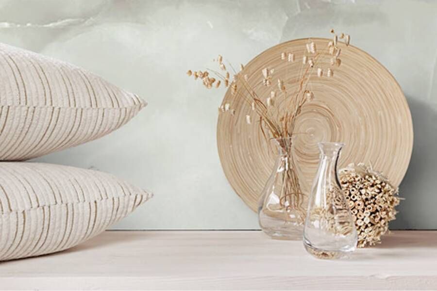 Geo Tiles Soma Vloertegel | 60x120 cm | Gerectificeerd | Marmerlook | Glans Grijs