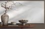 Geo Tiles Soma Vloertegel | 60x120 cm | Gerectificeerd | Marmerlook | Glans Wit - Thumbnail 3
