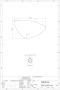 Gliss Design Badkamerspiegel Strano | 100x59 cm | Organisch | Indirecte LED verlichting | Touch button | Met spiegelverwarming - Thumbnail 4