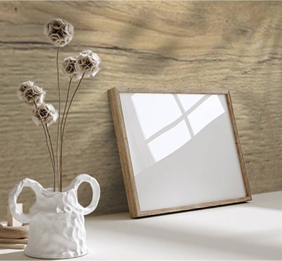 Grandeur Sverigo Vloertegel | 30x60 cm | Gerectificeerd | Houtlook | Mat Beige