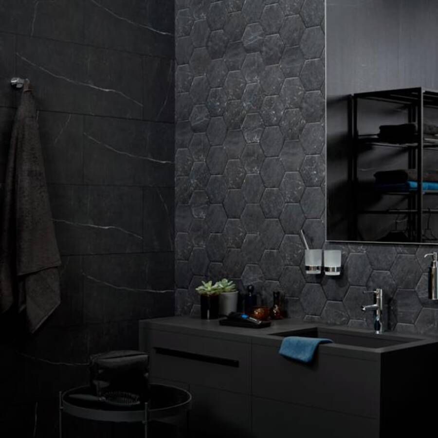 Haceka Glashouder Gio | Wandmontage | Rvs | Rond | Chroom