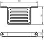 Haceka Ixi Zeephouder draad polished chroom 1181608 - Thumbnail 2