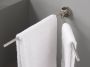 Haceka Draaibare handdoek houder Kosmos | Wandmontage | 46.1 cm | Enkel houder | RVS look - Thumbnail 2