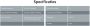 Hipp Design Badkamerspiegel SPV13700BL | 140x70 cm | Ovaal | Indirecte LED verlichting | Touch button | Met spiegelverwarming - Thumbnail 4