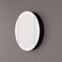 Hipp Design Spiegelkast SPK81000 | 60x60x13 cm | 1 Deur | Directe LED verlichting | Aluminium | Met spiegelverwarming - Thumbnail 4
