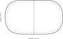 Hipp Design spiegelkast SPK91000 | 120x70x13 cm | Dubbelzijdige verlichting | Met spiegelverwarming en stopcontact - Thumbnail 3