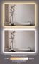 Hipp Design SPV13600 Spiegel met verlichting en verwarming organisch 140 cm - Thumbnail 4