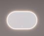 Hipp Design Badkamerspiegel SPV13700 | 100x60 cm | Indirecte LED verlichting | Touch button | Met spiegelverwarming - Thumbnail 2