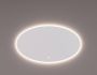 Hipp Design Badkamerspiegel SPV13800 | 100x70 cm | Indirecte LED verlichting | Touch button | Met spiegelverwarming - Thumbnail 3