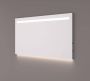 Hipp Design Badkamerspiegel SPV4000 | 100x70 cm | Directe LED verlichting | Touch button | Met spiegelverwarming - Thumbnail 2