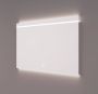 Hipp Design Badkamerspiegel SPV4500 | 100x70 cm | Rechthoek | Directe en indirect LED verlichting | Touch button | Met spiegelverwarming - Thumbnail 3