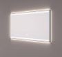 Hipp Design Badkamerspiegel SPV7000 BL | 100x70 cm | Rechthoek | Directe en indirect LED verlichting | Touch button | Met spiegelverwarming - Thumbnail 4