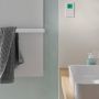 HSK afstandsbediening met ontvanger voor Retango radiator - Thumbnail 3