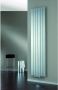HSK Design Radiator Alto | 31.2x200 cm | CV radiator | Zij- en Midden aansluiting | 706 watt | Zilver - Thumbnail 2