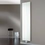 HSK Design Radiator Alto | 61.6x200 cm | CV radiator | Zij- en Midden aansluiting | 1366 watt | Wit - Thumbnail 3