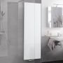 HSK Design Radiator Atelier Line | 60.8x180.6 cm | CV radiator | Midden aansluiting | 1027 watt | Wit - Thumbnail 2