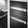 HSK Design Radiator Lavida| 55x112 cm | CV en of electrische werking | Zij aansluting | 568 watt | Antraciet - Thumbnail 2