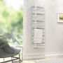 HSK Design Radiator Premium| 60x121.5 cm | CV en of electrische werking | Zij aansluiting | 1010 watt | Wit - Thumbnail 2