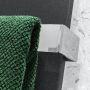 HSK Design Radiator Retango | 60x150 cm | Infrarood metaalfront | Grafiet-zwart - Thumbnail 2