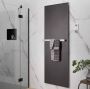 HSK Design Radiator Retango | 60x150 cm | Infrarood metaalfront | Grafiet-zwart - Thumbnail 3