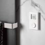 HSK Design Radiator Retango | 60x150 cm | Infrarood metaalfront | Grafiet-zwart - Thumbnail 4