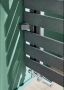 HSK Design radiator ruimteverdeler Yenga | 60x182.4 cm | CV en of electrische werking | Wit - Thumbnail 2