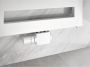 HSK Design Radiator Semprio | 60x152 cm | CV radiator | Midden aansluiting | 761 watt | Wit - Thumbnail 4