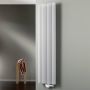 HSK Design Radiator Sky| 29.5x180 cm | CV | Midden aansluiting | 1018 watt | Wit - Thumbnail 2
