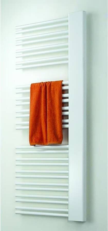 HSK Design Radiator Softcube Plus| 61x161 cm | CV en of electrische werking | Rechts | 819 watt | Wit