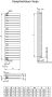HSK Design radiator Yenga gevuld af fabriek | 60x182.4 cm | Met verwarmingselement 2 | Wit - Thumbnail 4