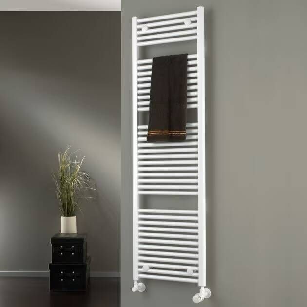 HSK Line vervangingsradiator | 50x177.5 cm | Wit