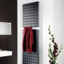 HSK radiator handdoekhouder | 65 cm | t.b.v Atelier Line en Alto radiator | chroom - Thumbnail 3