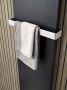 HSK radiator handdoekhouder | 65 cm | t.b.v Atelier Line en Alto radiator | chroom - Thumbnail 4
