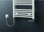 HSK verwarmingselement 1 | 600 watt | t.b.v electrische radiator | Wit - Thumbnail 2
