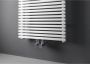 Instamat Badkamerradiator serie Quadro Bath 116 x 60 cm incl. bevestigingsset wit - Thumbnail 4