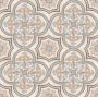 Cifre Ceramica Adobe Decor wand- en vloertegel 20x20cm Vierkant 8.5mm Daiza Ivory SW07310475-5 - Thumbnail 2