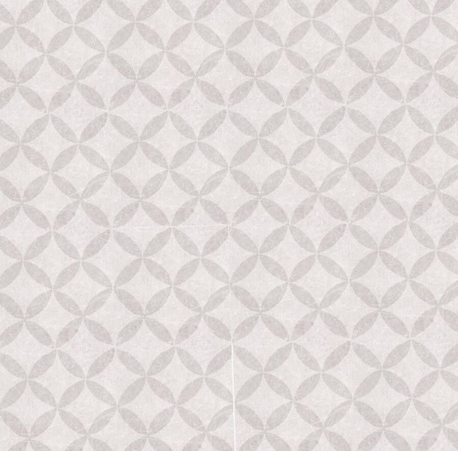 Cifre Cerámica Cifre Materia Etana White decortegel portugees 20x20 cm multicolor mat