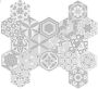 Cifre Ceramica Cifre Cerámica Wandtegel hexagon Vodevil Decor White 17 5x17 5 cm Vintage Glans Multi SW07310746-5 - Thumbnail 2