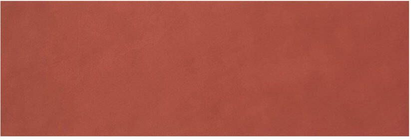 Fap Ceramiche Color Wandtegel | 25x75 cm | Vintage | Mat Rood