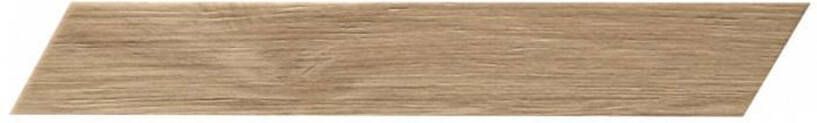 Fap Ceramiche Fapnest Vloer- en wandtegel | 7.5x45 cm | Houtlook | Mat Beige