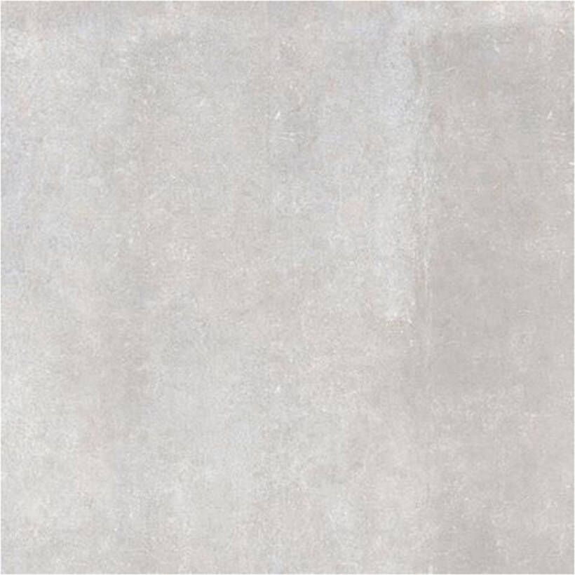 Herberia Ceramiche Oxid Vloer- en wandtegel | 90x90 cm | Gerectificeerd | Industrielelook | Mat Grijs