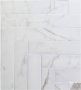 Cifre Cerámica Tegelstroken Statuario 10x60 cm wit mat - Thumbnail 2