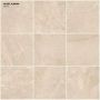 Edimax Astor Velvet Vloer- en wandtegel | 60x60 cm | Gerectificeerd | Marmerlook | Mat Creme - Thumbnail 3