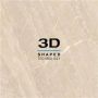 Edimax Astor Velvet Vloer- en wandtegel | 60x60 cm | Gerectificeerd | Marmerlook | Mat Creme - Thumbnail 4